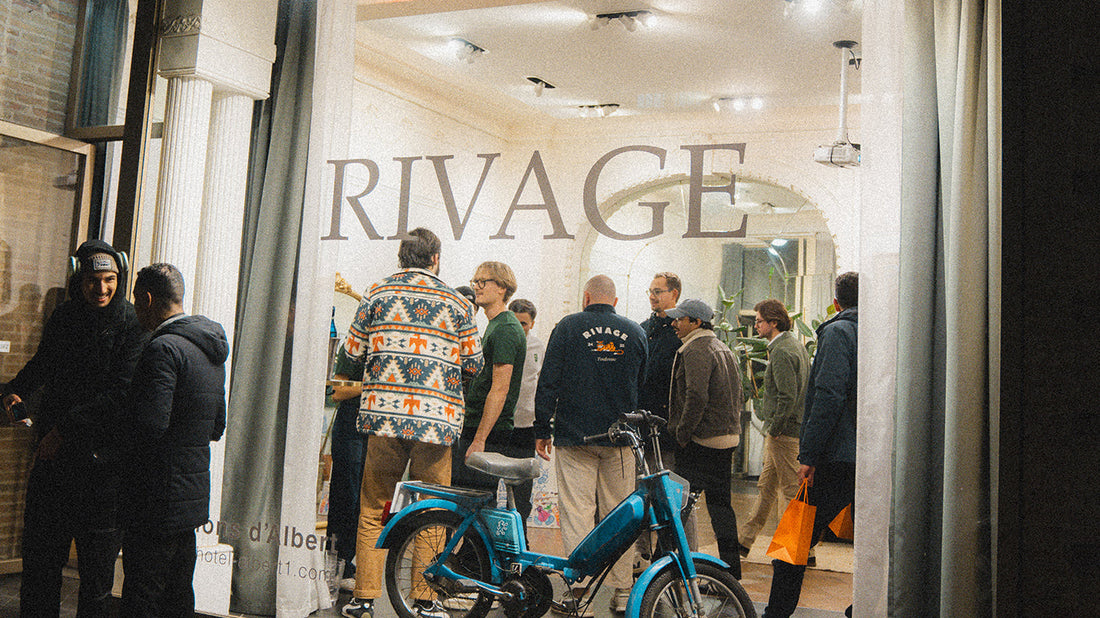 Rivage, au cœur des rencontres et du partage