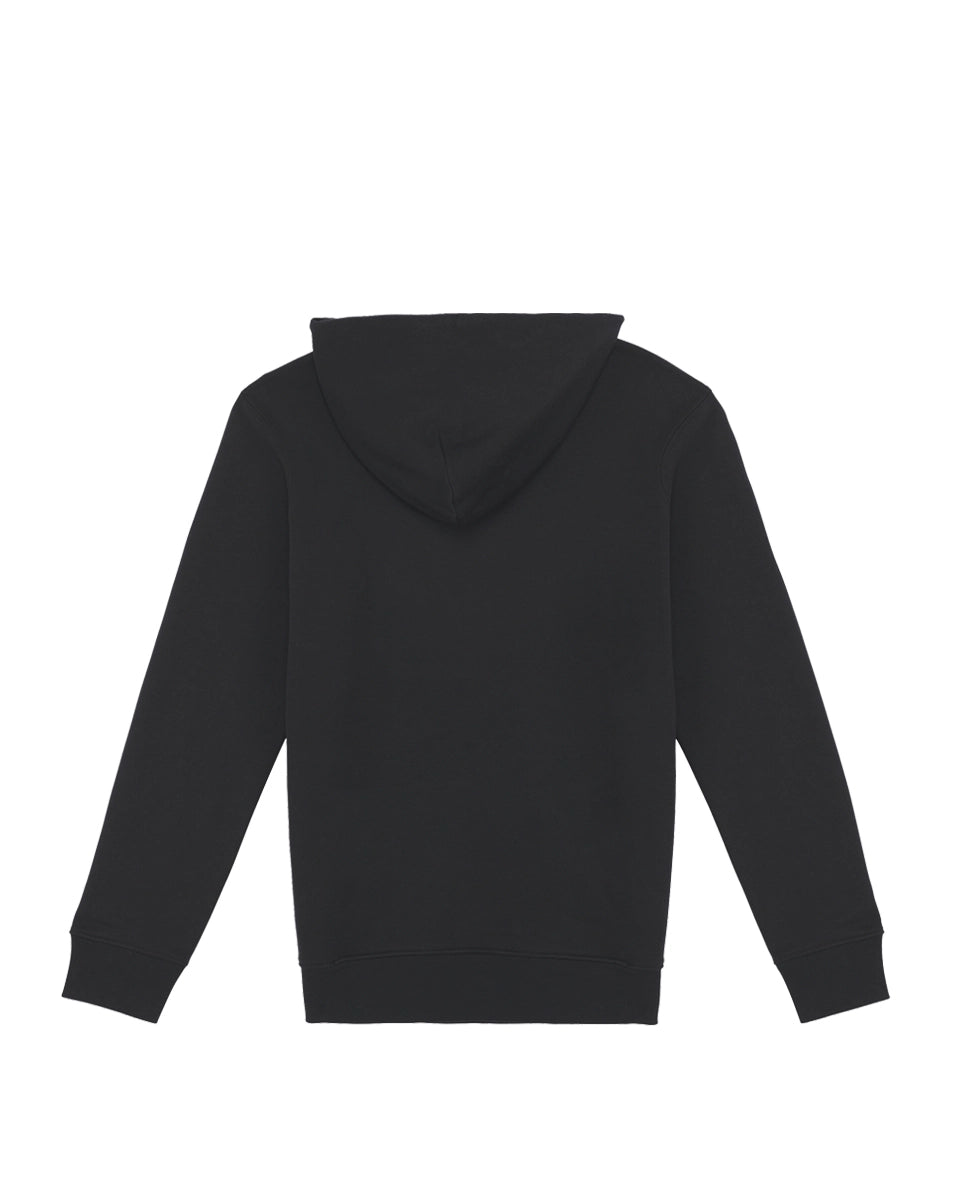 Le Flâneur, sweat à capuche unisexe