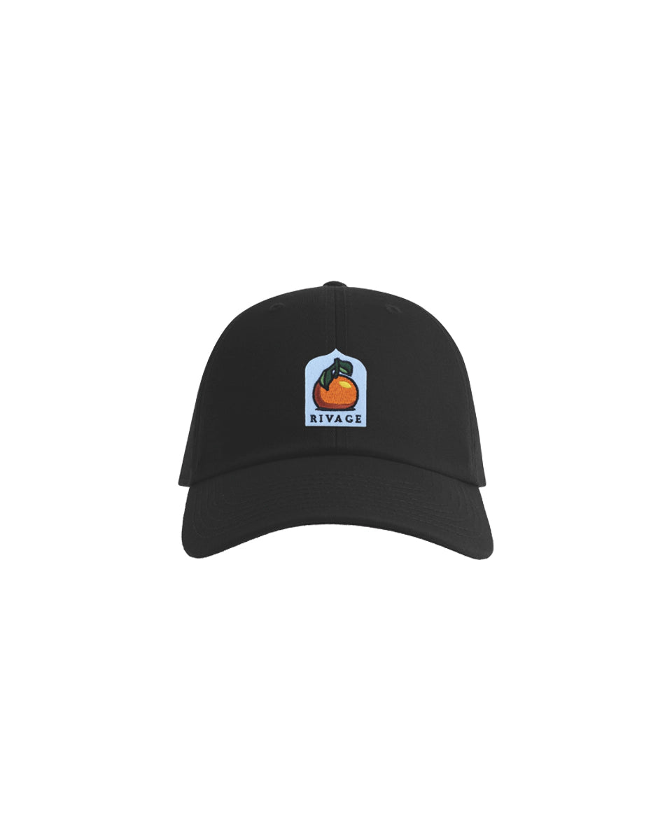 La Mandarine, casquette unisexe