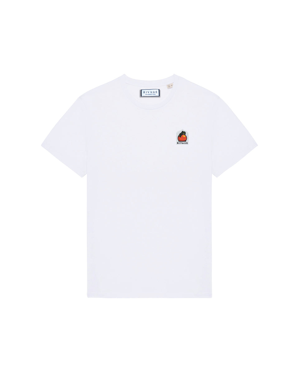 Le Mandarine, t-shirt unisexe