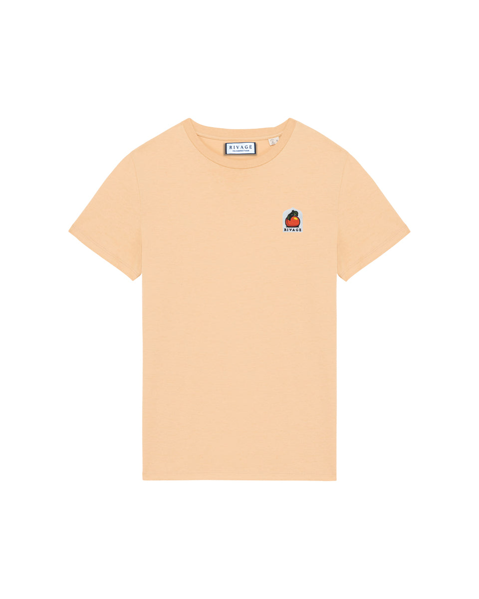 Le Mandarine, t-shirt unisexe