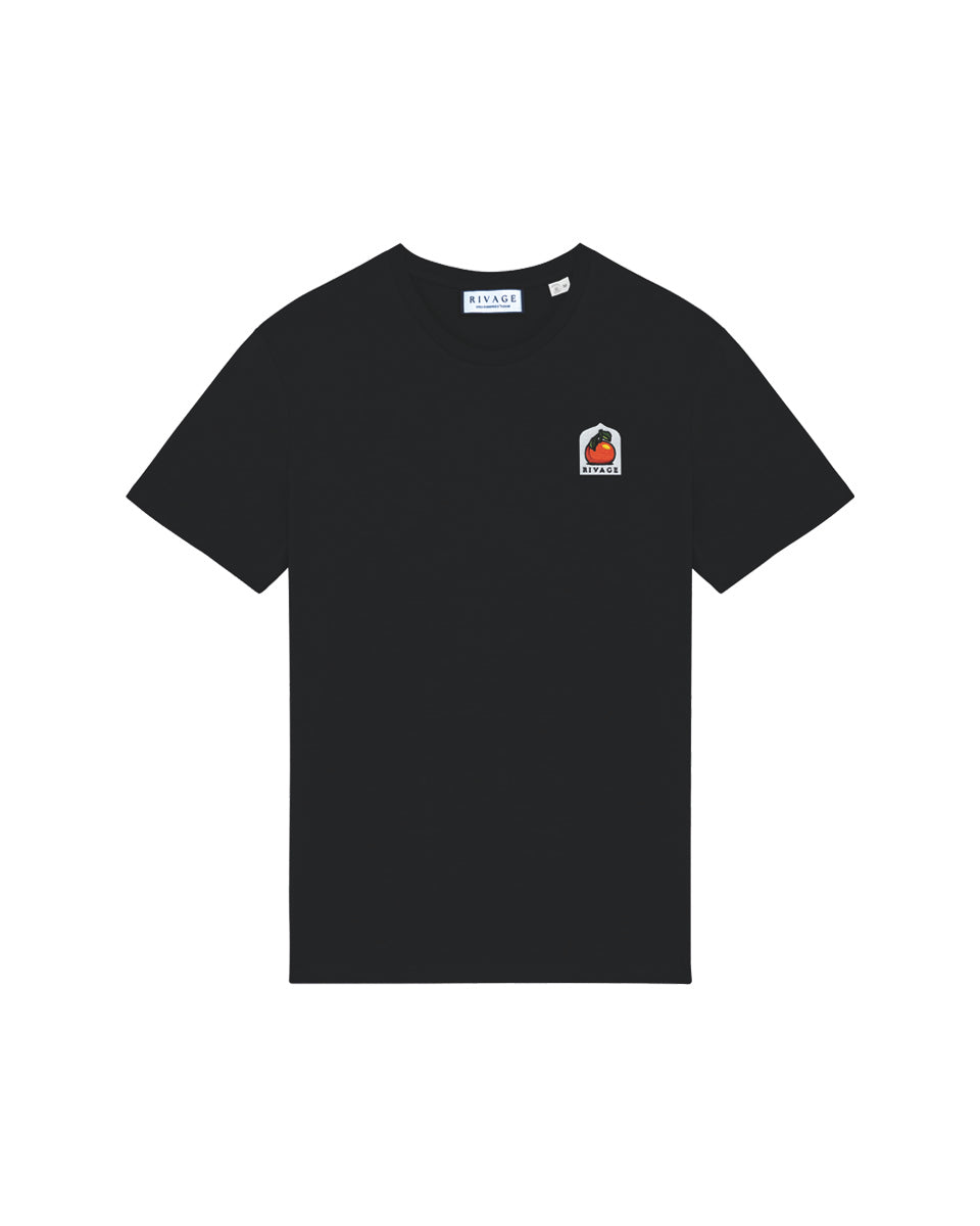 Le Mandarine, t-shirt unisexe