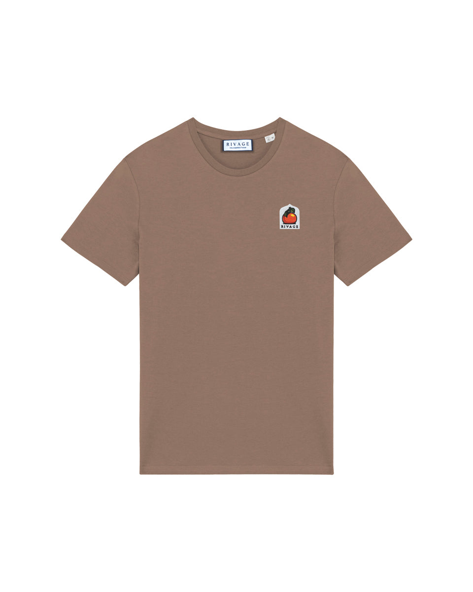 Le Mandarine, t-shirt unisexe