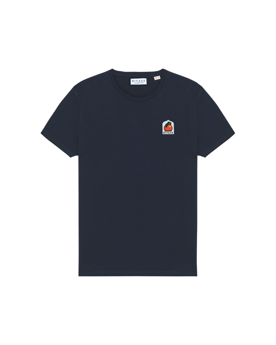 Le Mandarine, t-shirt unisexe