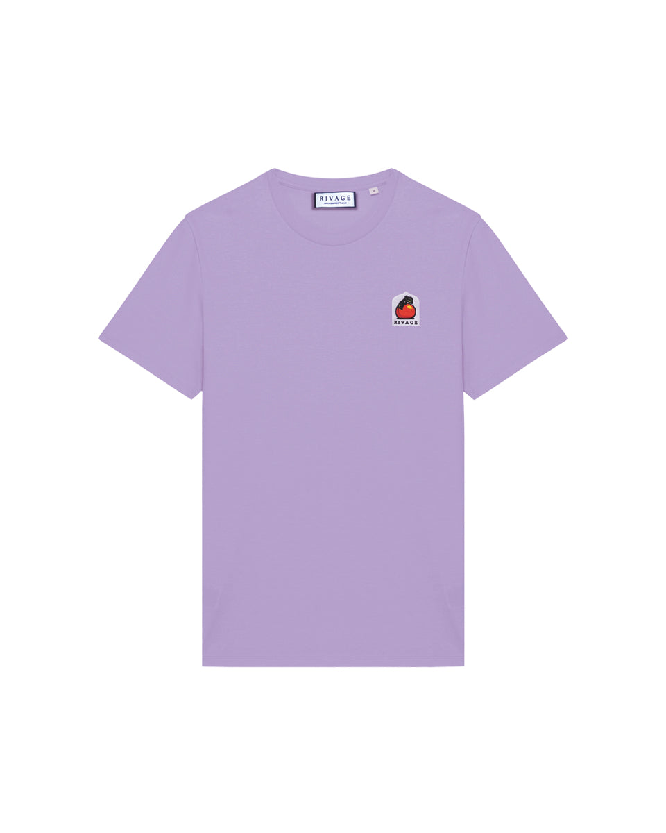Le Mandarine, t-shirt unisexe