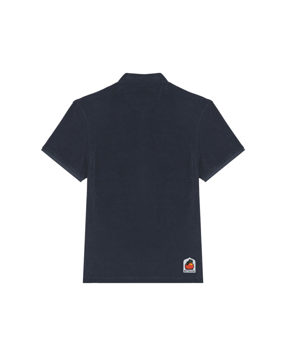 L'Optimiste, polo unisexe