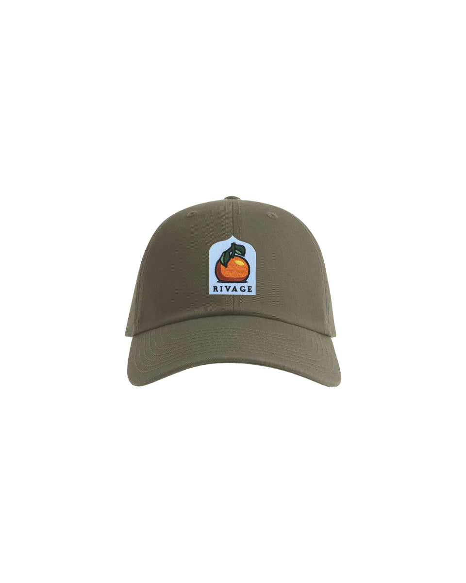 La Mandarine, casquette unisexe