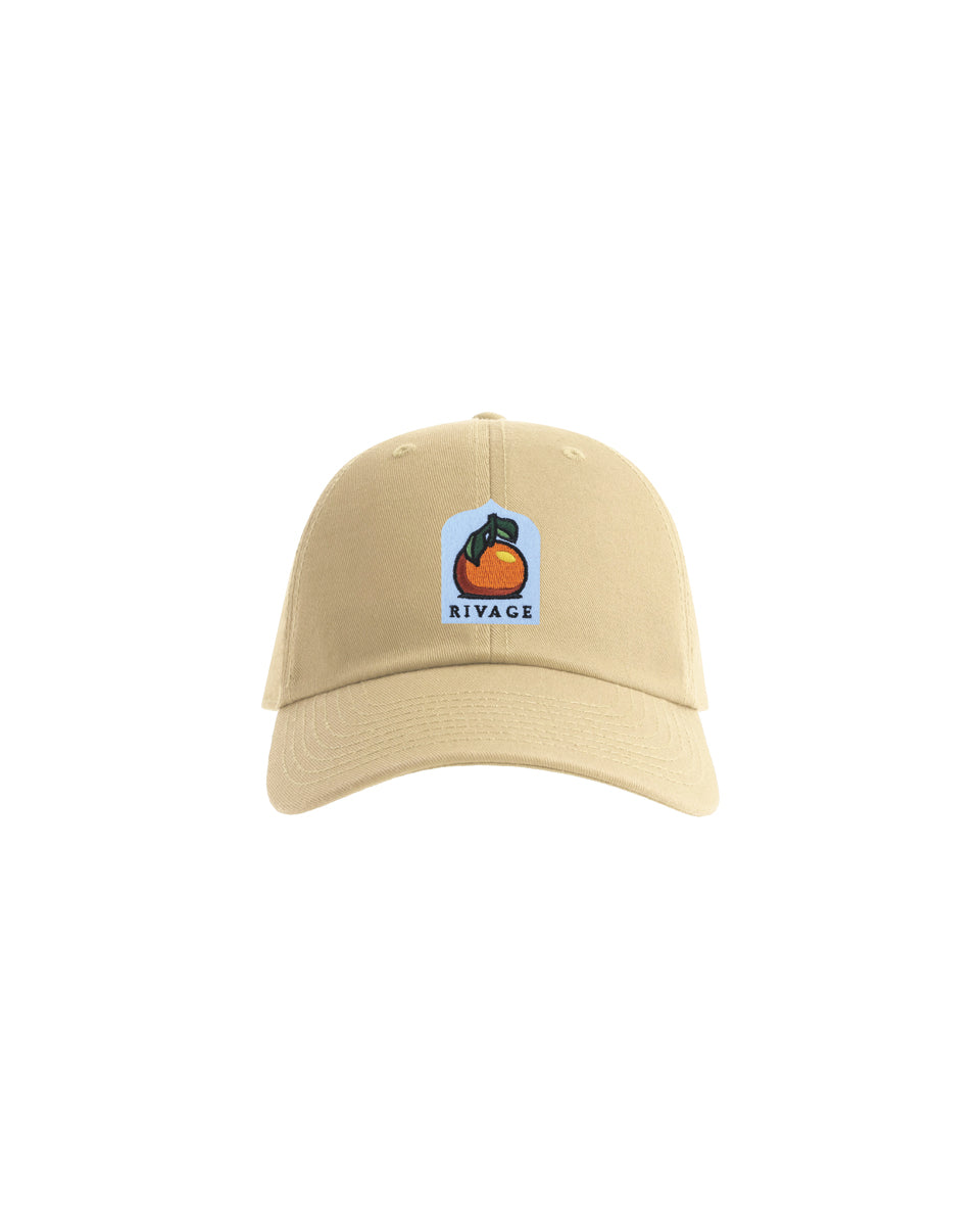 La Mandarine, casquette unisexe