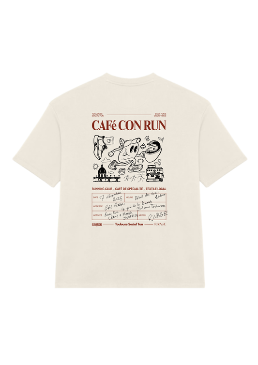 TSR x Cerise, t-shirt unisexe