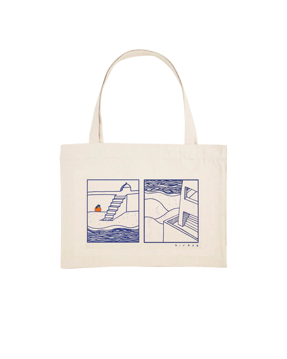 Le Cada', sac de plage