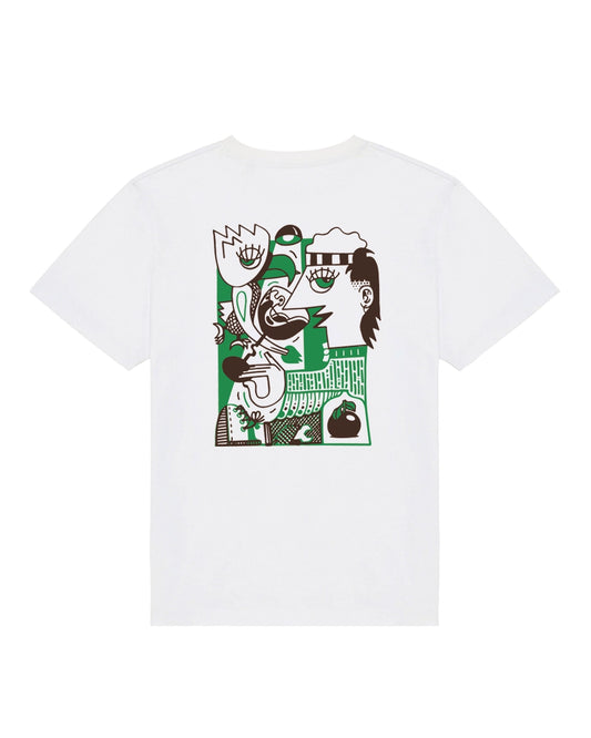Le Jaco, t-shirt unisexe