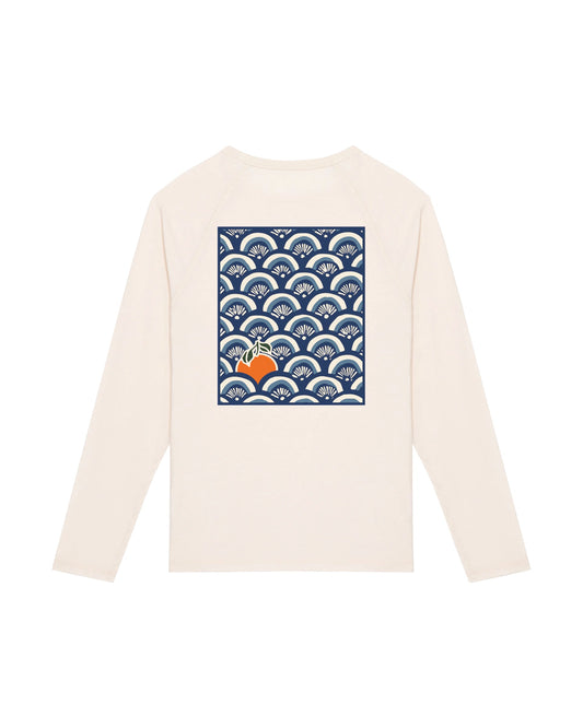 Le Coquita, t-shirt à manches longues unisexe