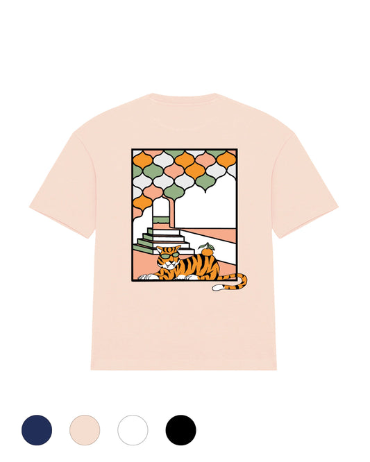 Le Pacha, t-shirt unisexe