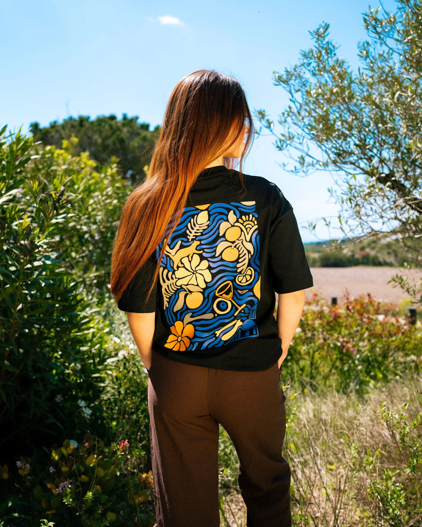 Le Farniente, t-shirt unisexe