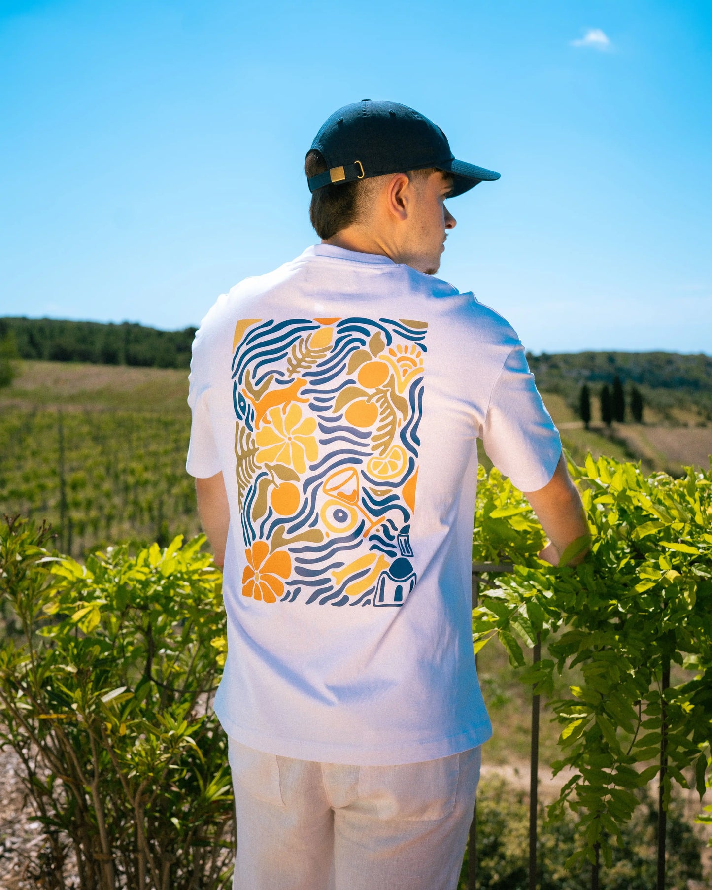 Le Farniente, t-shirt unisexe