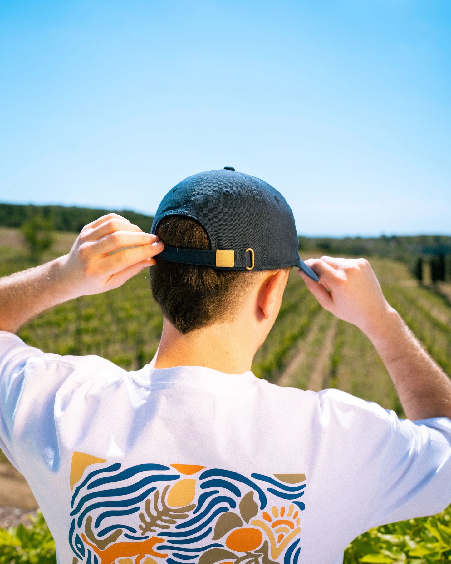 La Vintage, casquette unisexe
