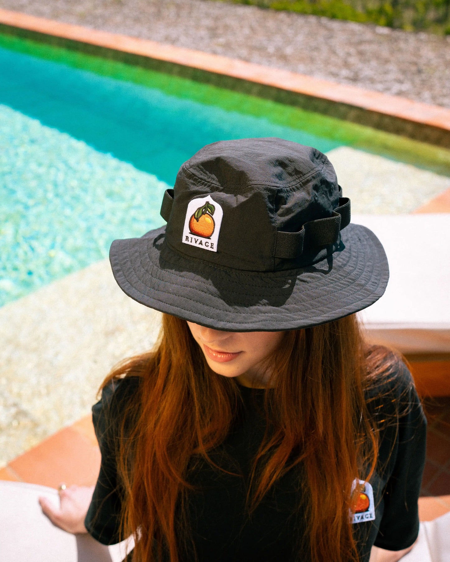 Le Mandarine, bob unisexe