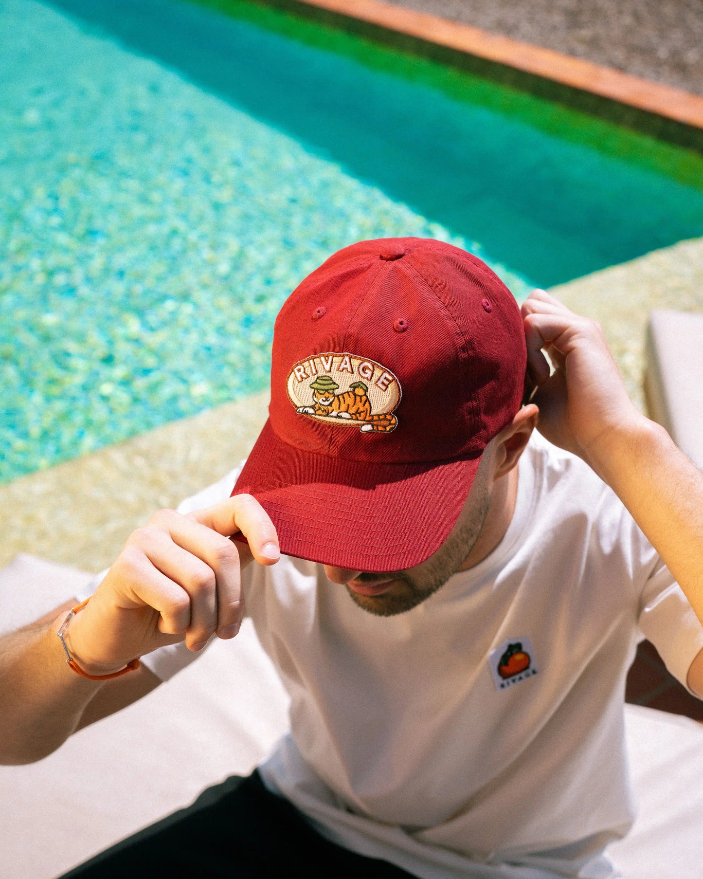 La Vintage, casquette unisexe