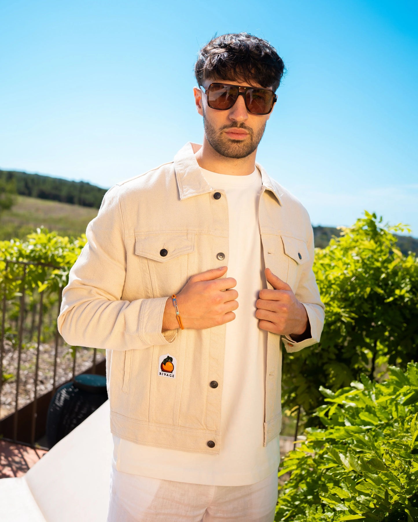 La Ranch, veste unisexe