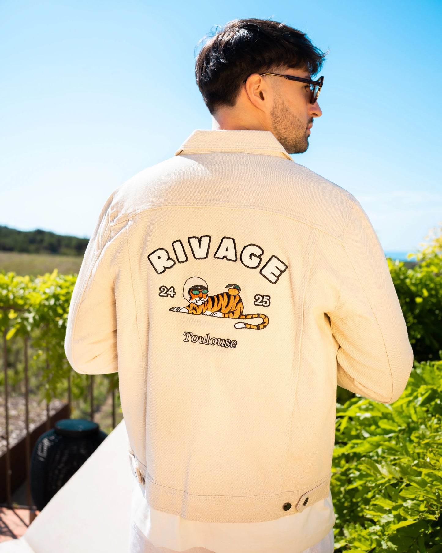 La Ranch, veste unisexe