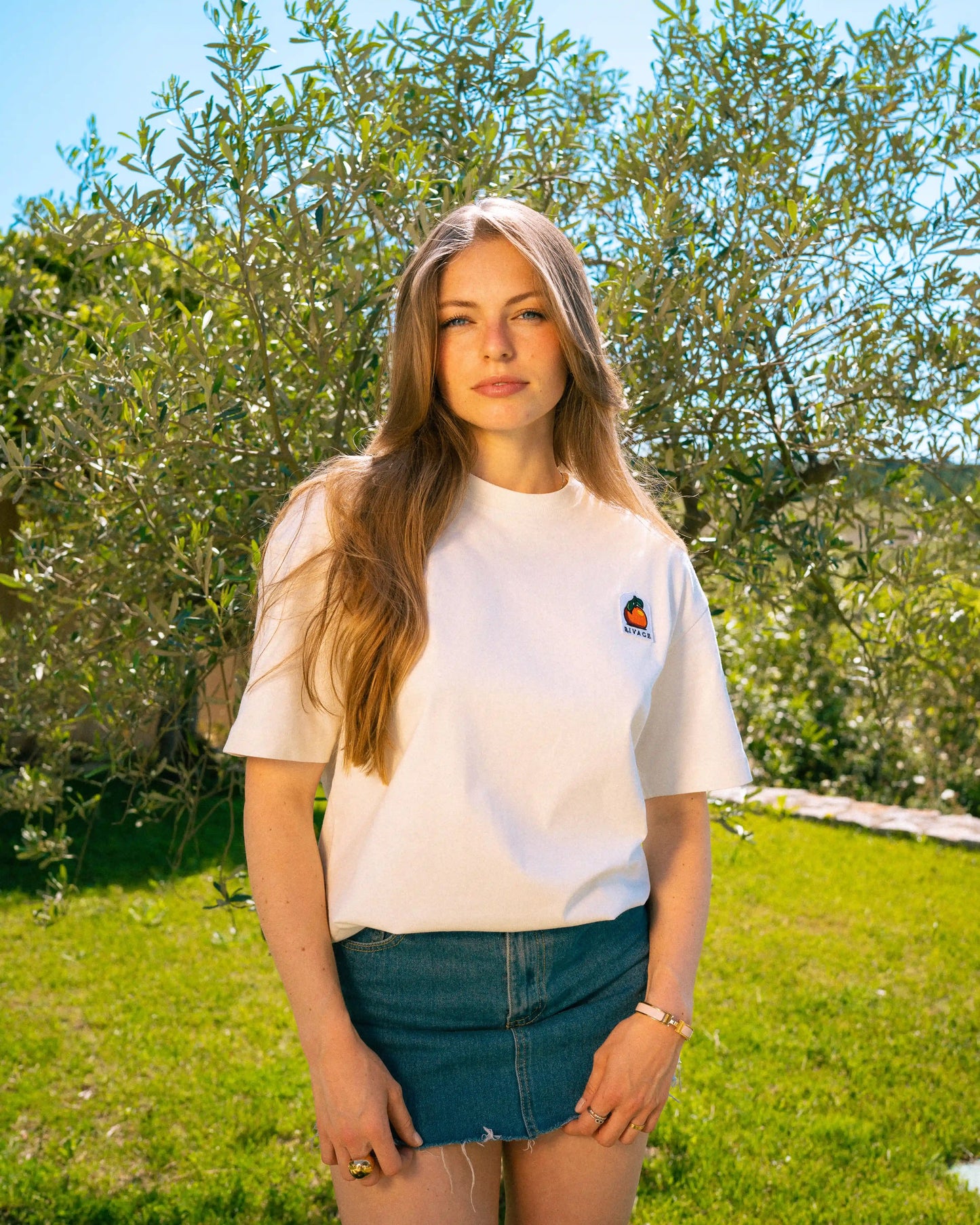 Le Farniente, t-shirt unisexe