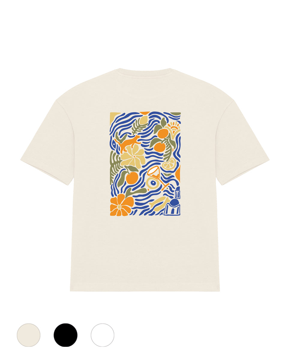 Le Farniente, t-shirt unisexe