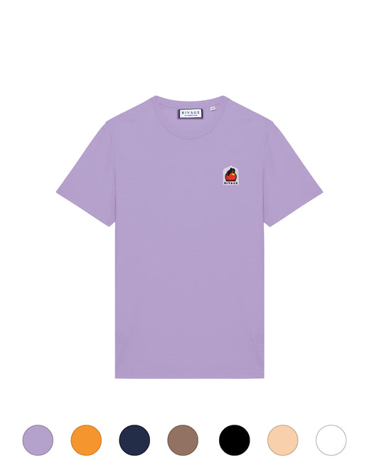 Le Mandarine, t-shirt unisexe