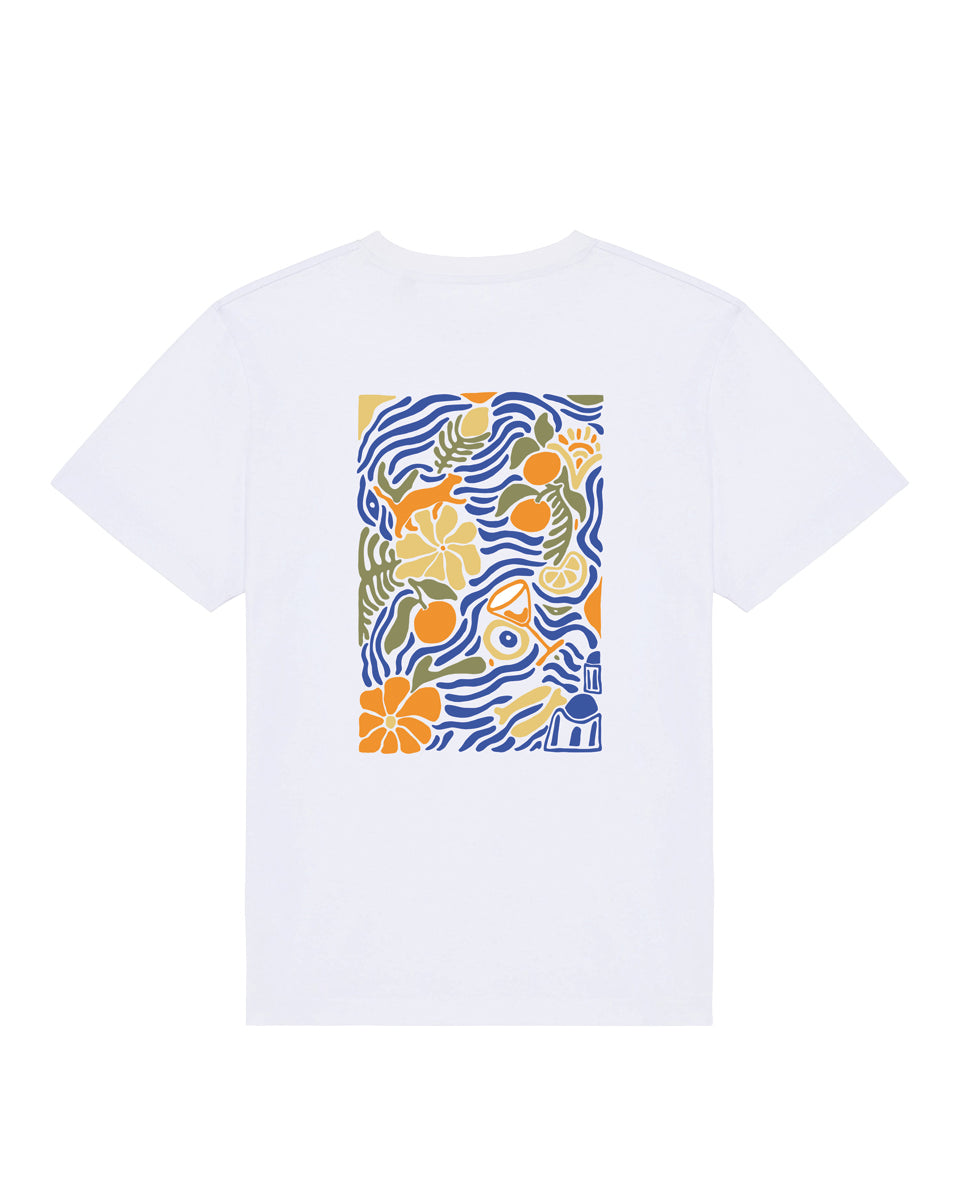 Le Farniente, t-shirt unisexe