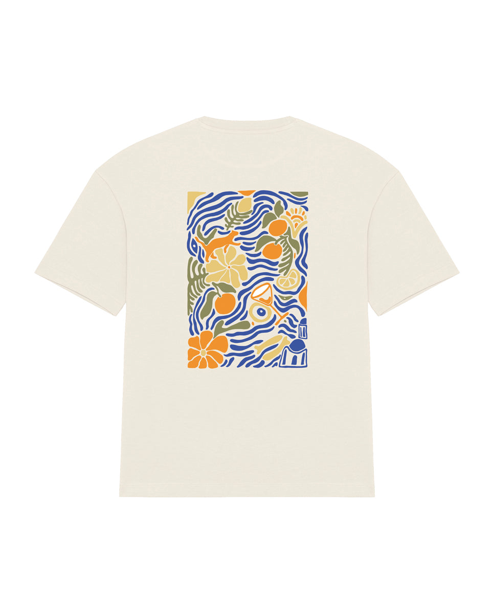 Le Farniente, t-shirt unisexe