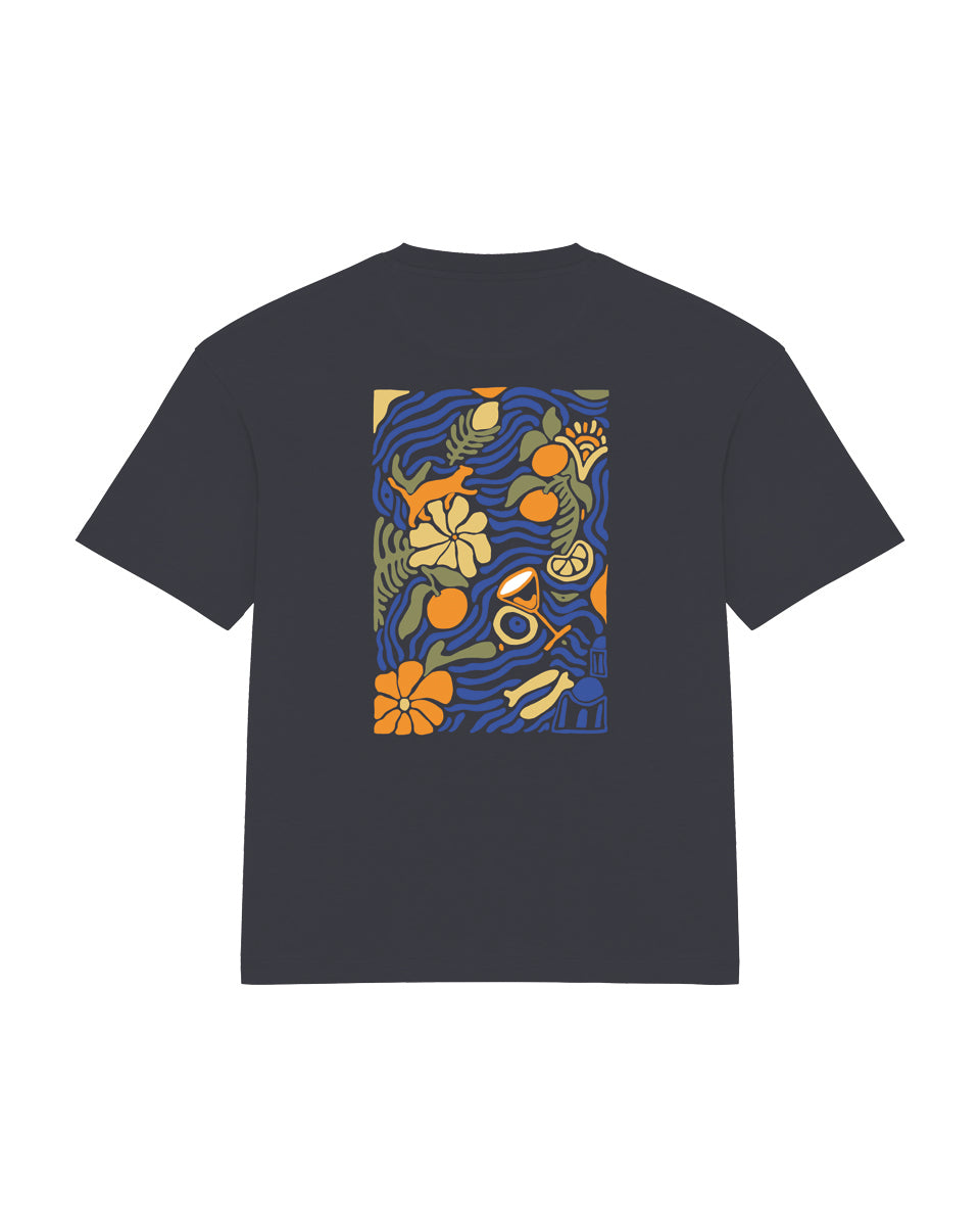 Le Farniente, t-shirt unisexe