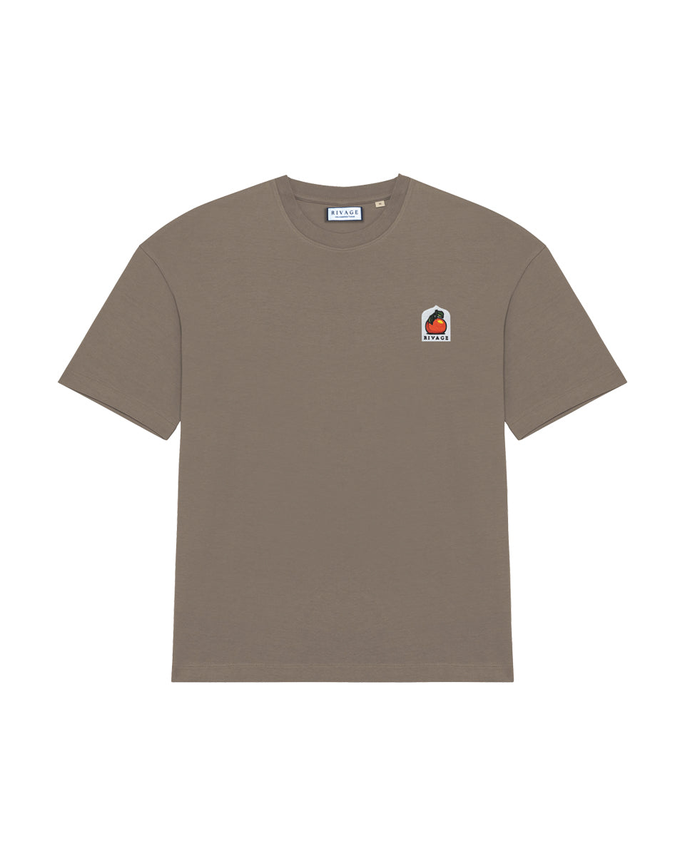 Le Pacha Vintage, t-shirt unisexe