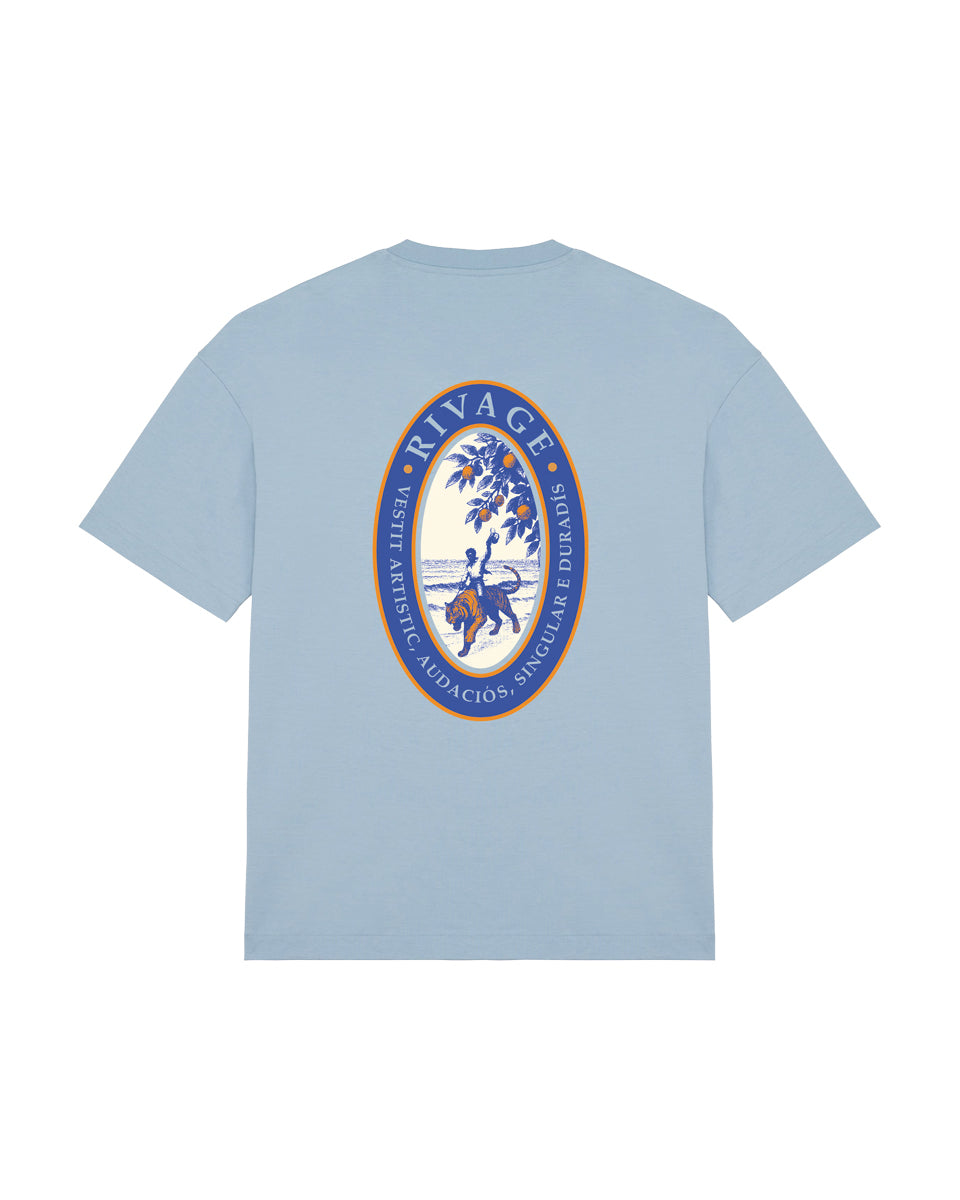 Le Pacha Vintage, t-shirt unisexe