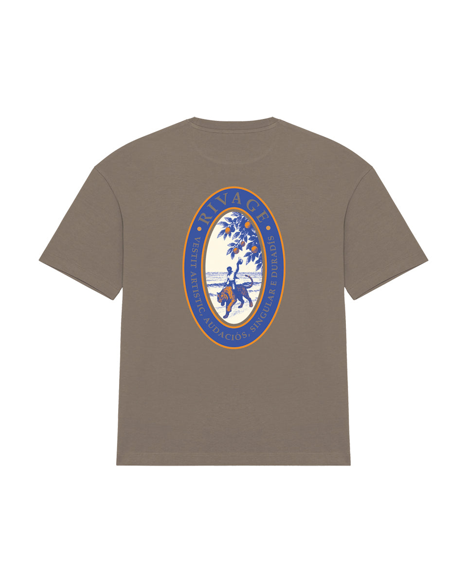 Le Pacha Vintage, t-shirt unisexe