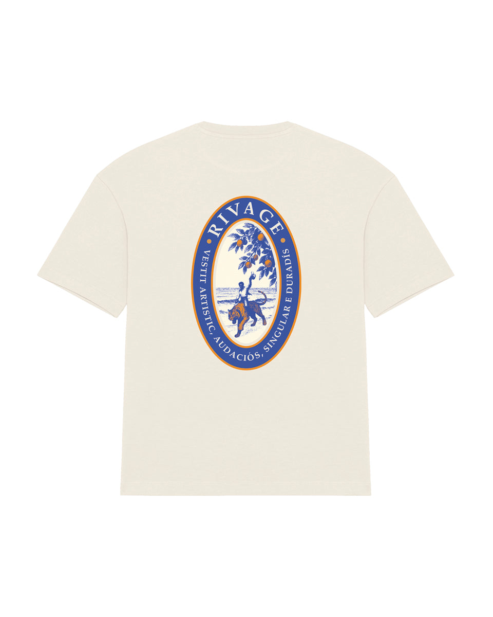 Le Pacha Vintage, t-shirt unisexe