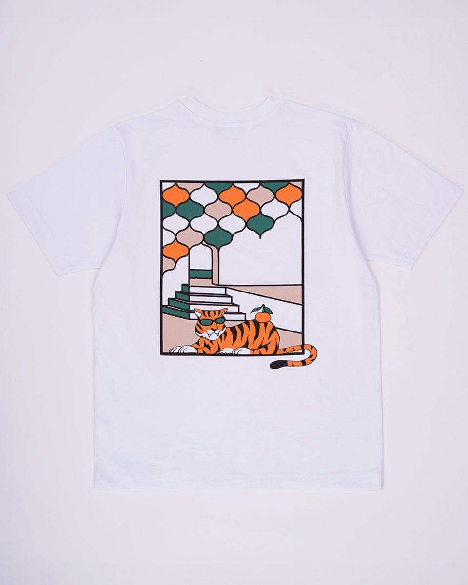 Le Pacha, t-shirt unisexe